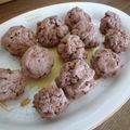 amicha's cooksnap of when they made ココアクランチ.
