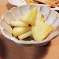 aromatico's cooksnap of when they made 【簡単副菜】シロさんのかぶサラダ.