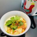 shiho23's cooksnap of when they made 台湾の朝ごはん。ドウジャン(豆漿).
