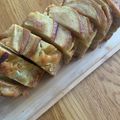 ウサギ組っち's cooksnap of when they made リンゴたっぷりパウンドケーキ.