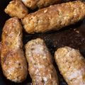 ふぁんころ's cooksnap of when they made 簡単５分☆レンジで手作りソーセージ.