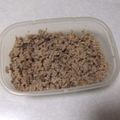 きらり流れ星's cooksnap of when they made 豚そぼろ、ごはんがすすむ.