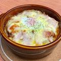 島子☆'s cooksnap of when they made リメイクにも♪簡単☆カレーのドリア風.