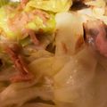 ぷーとんR's cooksnap of when they made ダイエット♡白だしとツナDE蒸しキャベツ.