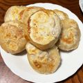 うにのあ1105's cooksnap of when they made 信州発！もちもちおやき✿.