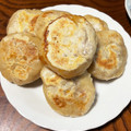 うにのあ1105's cooksnap of when they made 信州発！もちもちおやき✿.
