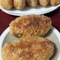 hi—co's cooksnap of when they made カレーパン.