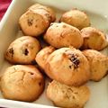 mayu。's cooksnap of when they made **簡単ドロップクッキー**.