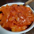 クック60AK5W☆'s cooksnap of when they made m１５分で！鶏のトマトクリーム煮.
