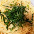 クックZDU01W☆'s cooksnap of when they made 絶品♡明太子の冷製パスタ（カッペリーニ）.