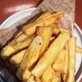 クックKUFXAK☆'s cooksnap of when they made さつまいもスティック.