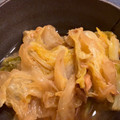 あゆkari's cooksnap of when they made 【超簡単10分】白菜とツナの煮物.