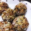 そらてんママ's cooksnap of when they made スペイン風☆しいたけのベーコン詰め.