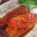 Yuuko7i's cooksnap of when they made シイラの照り焼き.