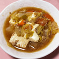 わたさな2016's cooksnap of when they made 簡単♪豆腐と野菜のとろとろ煮.