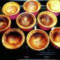 ひなぴこりん☆'s cooksnap of when they made 簡単♡カップバスク風チーズケーキ♡.