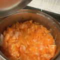 445on's cooksnap of when they made 大量消費・長期保存に！みかんの果肉ジャム.