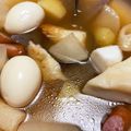 愛猫ベリー's cooksnap of when they made かつおだしで美味しさ際立つ！絶品おでん.