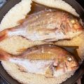 りおツァン's cooksnap of when they made 鯛めし　鍋炊きver.