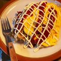 とらおマミー's cooksnap of when they made ランチにぴったり♪オムそばめし.