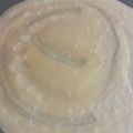 あけまーと's cooksnap of when they made クレープ生地甘め(直径20cm　20枚).