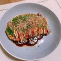 柴犬のお顔☆'s cooksnap of when they made レンジで簡単♡ツナのとんぺい焼き風♡.