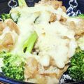 玉吉か's cooksnap of when they made チキンとじゃがいものグラタン.