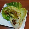 twママ's cooksnap of when they made ☺大量消費にも☆簡単♪キャベツステーキ☺.