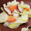 ゆ→ちむ❦180SX's cooksnap of when they made 簡単幼児食☆野菜のマヨネーズ炒め.