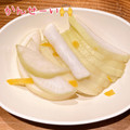 つくおきいのちゃん's cooksnap of when they made 母から教わった♪大根の甘酢漬け.