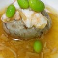 くみことムック's cooksnap of when they made vol.20 れんこん饅頭.