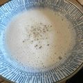 マドモワ's cooksnap of when they made 大根とかぶの皮ごとスープ.