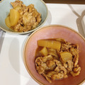 まいレコ's cooksnap of when they made 豚こまと大根の照り煮.