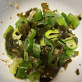 ゆりパーク's cooksnap of when they made わかめと長ネギのナムル（覚え書き）.