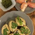 cottonfield912's cooksnap of when they made 生ハムのクリームチーズとオレンジ巻き♡.