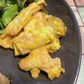 ちゃかぴまま's cooksnap of when they made 簡単！エリンギのチーズＩＮピカタ.