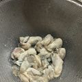 エイビーズ's cooksnap of when they made 牡蠣の下処理.