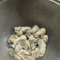 エイビーズ's cooksnap of when they made 牡蠣の下処理.