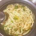 あたむ❤189's cooksnap of when they made とろみが旨い関西だしのあんかけうどん風鍋.