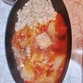 ちぃくらげ's cooksnap of when they made 鯖の味噌煮缶でトマトパスタ！.