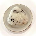 悠LOVE航's cooksnap of when they made 子どもも大好き♡塩昆布とごま油のおにぎり.