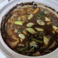 あゆはと's cooksnap of when they made 牡蠣の土手鍋（ドテ鍋）♪.