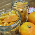 akiあき아키's cooksnap of when they made オレンジピールのようなみかんの皮の蜜煮.