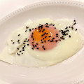 悠LOVE航's cooksnap of when they made 目玉焼きはごま塩♬目玉焼きの味つけはこれ.