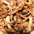 いづみき's cooksnap of when they made 簡単♪きのこと糸蒟蒻のきんぴら【常備菜】.