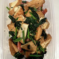 こるだ's cooksnap of when they made 厚揚げとほうれん草のオイマヨ炒め.