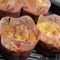まゆみきママ's cooksnap of when they made 甘さ引き立つ❄シンプル塩マフィン.