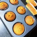 チャレンジャ's cooksnap of when they made ふんわりきめ細やか＊基本のカップケーキ.