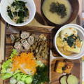 ☆あさ's cooksnap of when they made 大根おろし＆あおさの味噌汁.