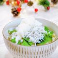 Satoco❋'s cooksnap of when they made 何杯も食べたい！ちりめん下ろしのご飯.